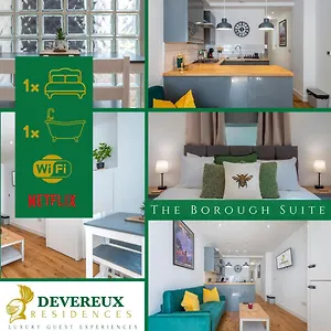 The Borough Devereux Residences Newly Refurbished Apartment