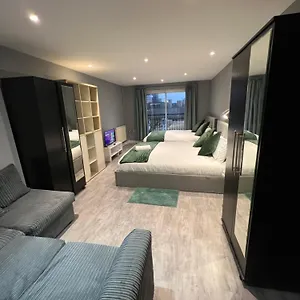 Canary Wharf O2 Arena Excel Apartment